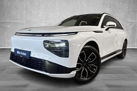 XPENG G9 Standard Range Premium, Facelift, Massasje, Panorama, 360°++