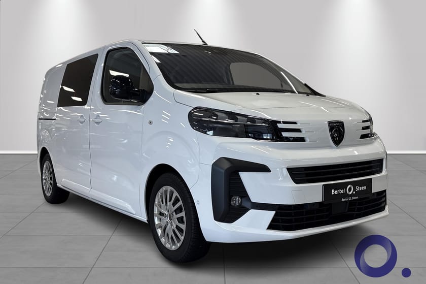 Bilde 3 av Peugeot e-Expert
