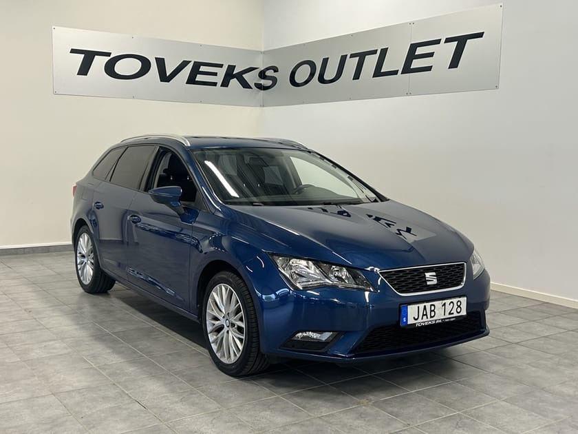 Bild 1 av SEAT Leon ST 1.2 TSI Style 110hk