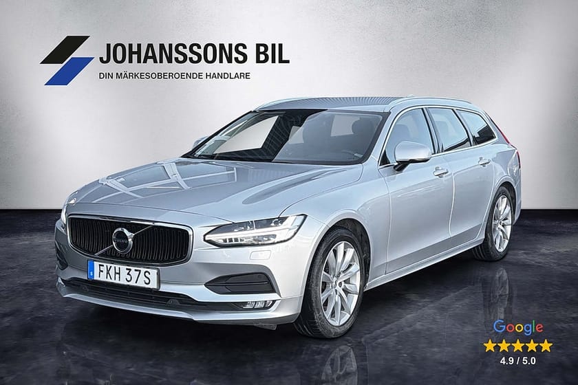 Bild 1 av Volvo V90