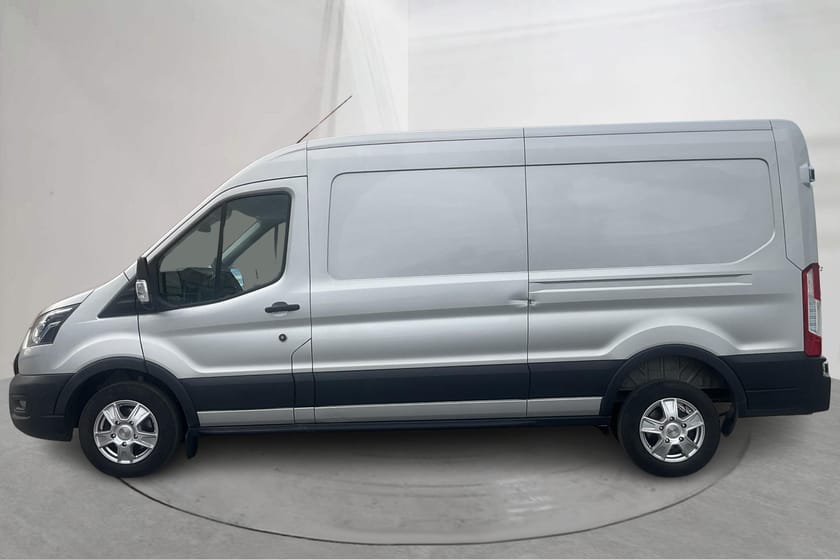 Bild 2 av Ford Transit 350 2.0 TDCi (160hk) Verkstadsinredning