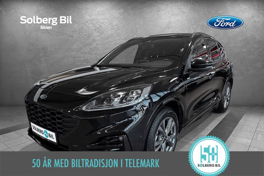 Bilde 1 av Ford Kuga Plug-In Hybrid ST-Line/ Adaptiv Cruise/ CarPlay/ Hengerfeste/ kamera
