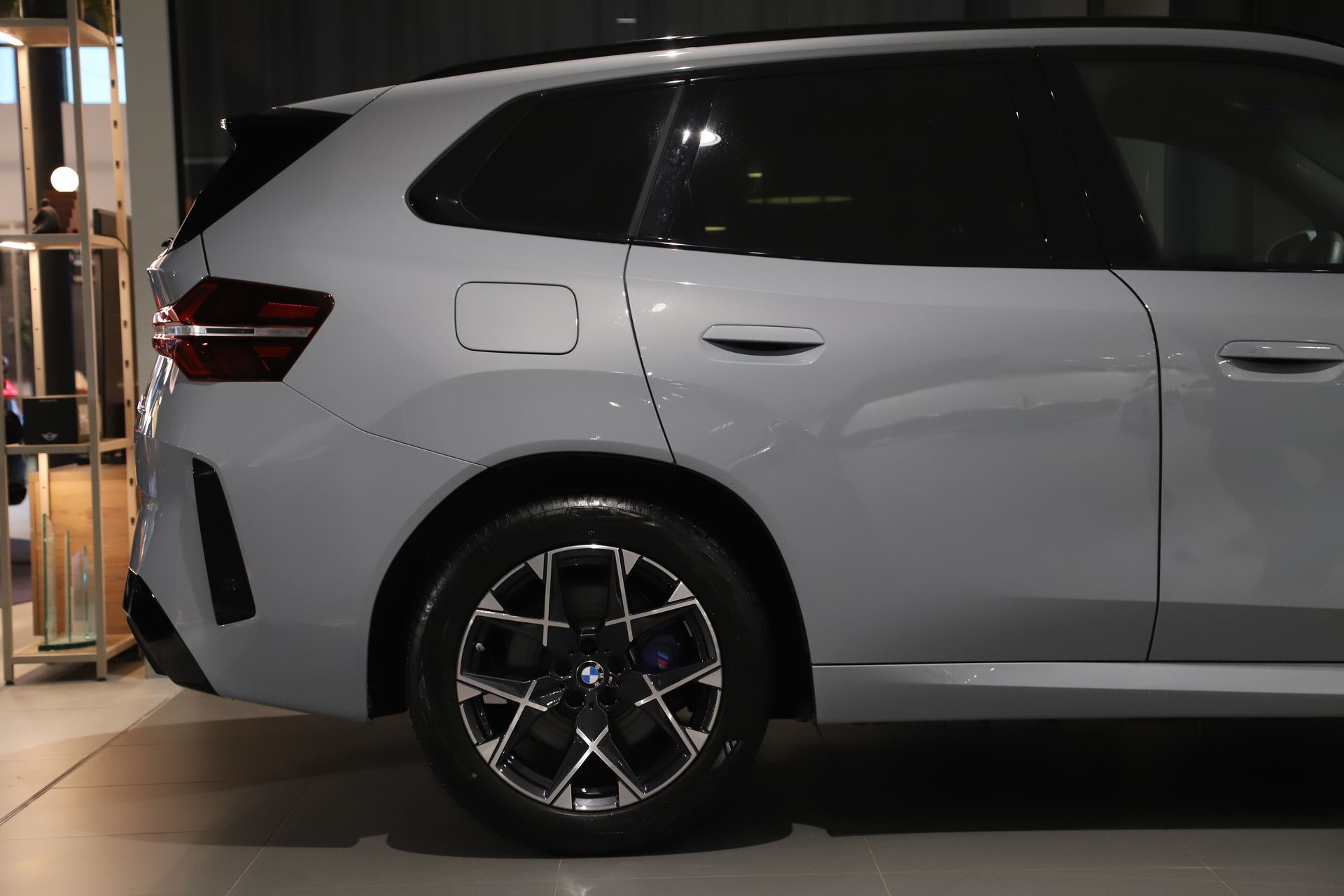 BMW X3 2026, bild 3/8