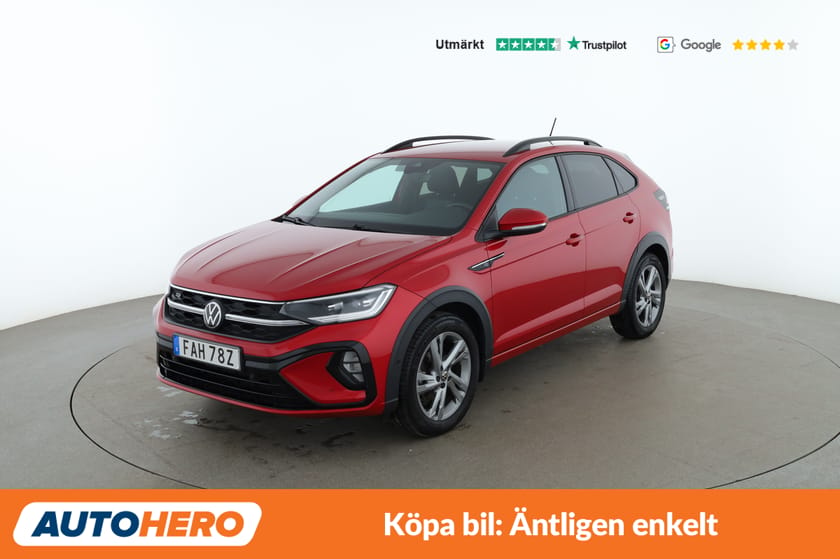 Bild 1 av Volkswagen Taigo
