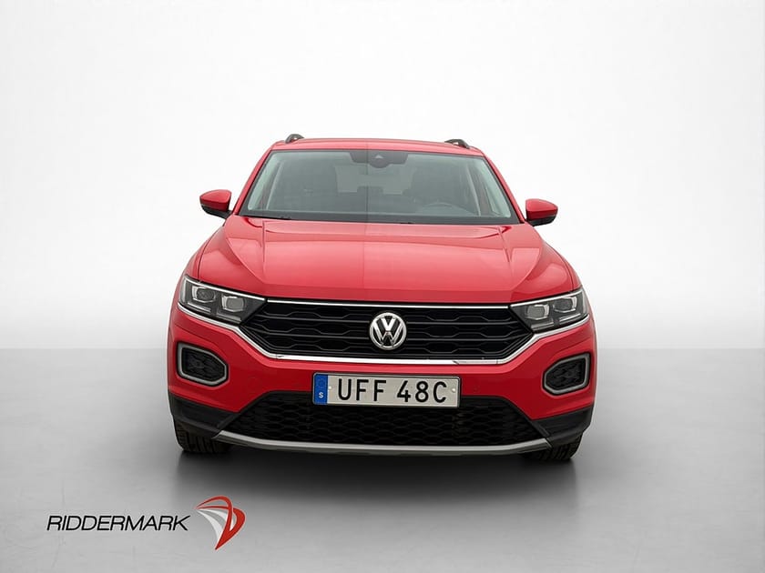 Bild 2 av Volkswagen T-Roc TSI 150hk GT Cockpit Värmare Kamera Drag