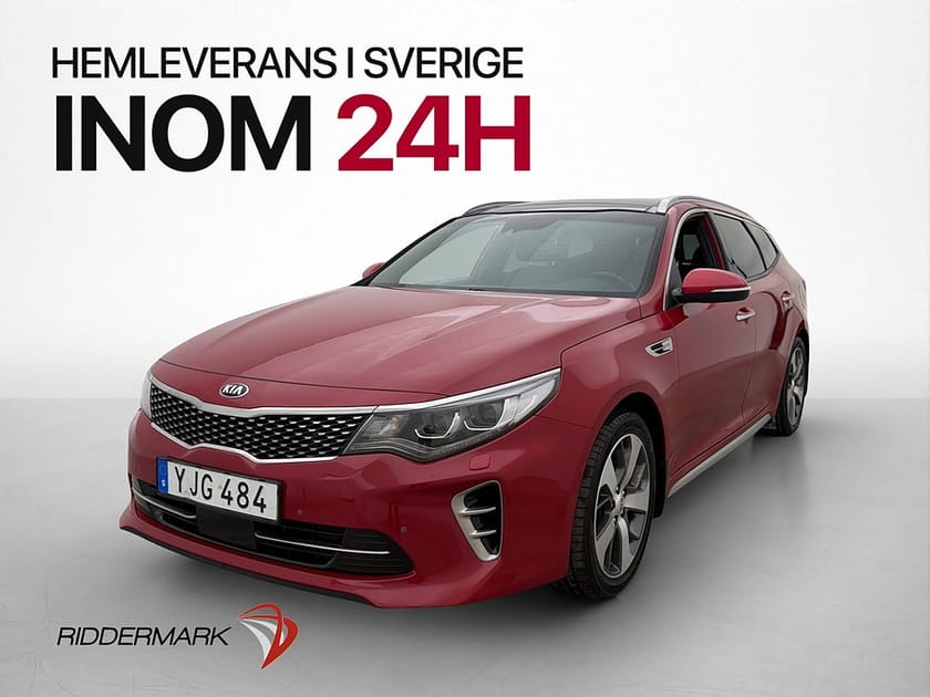 Bild 3 av Kia Optima Sport Wagon