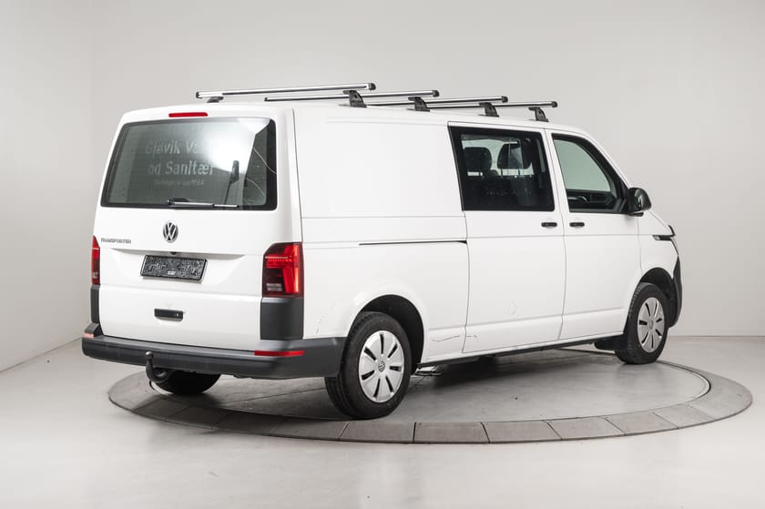 Bilde 3 av Volkswagen Transporter 2.0 TDI 4Motion Auksjon! Les tekst!