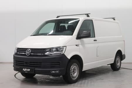 Volkswagen Transporter 2.0 TDI, 102 hk,6-trind/Krok, Dab, Skyvdør h.s,