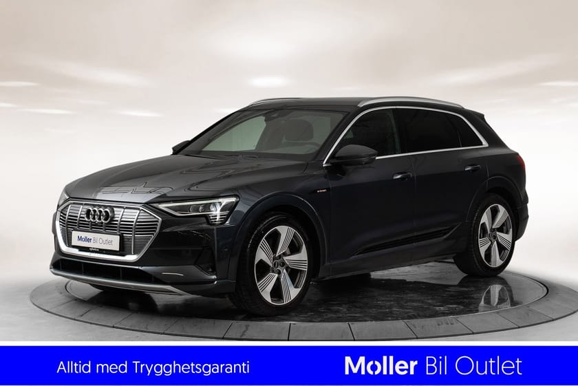Bilde 1 av Audi e-tron 50 quattro advanced sport