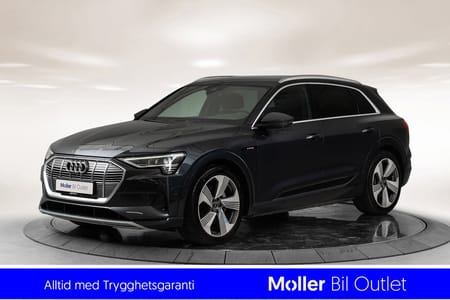 Audi e-tron 50 quattro advanced sport