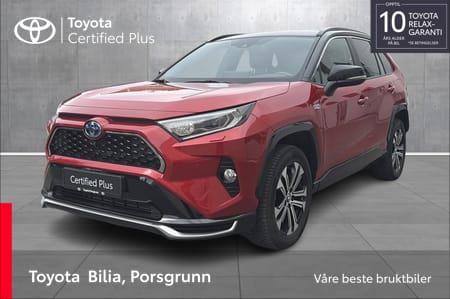 Toyota RAV4 Plug-in Hybrid AWD-i Executive, Bi--tone