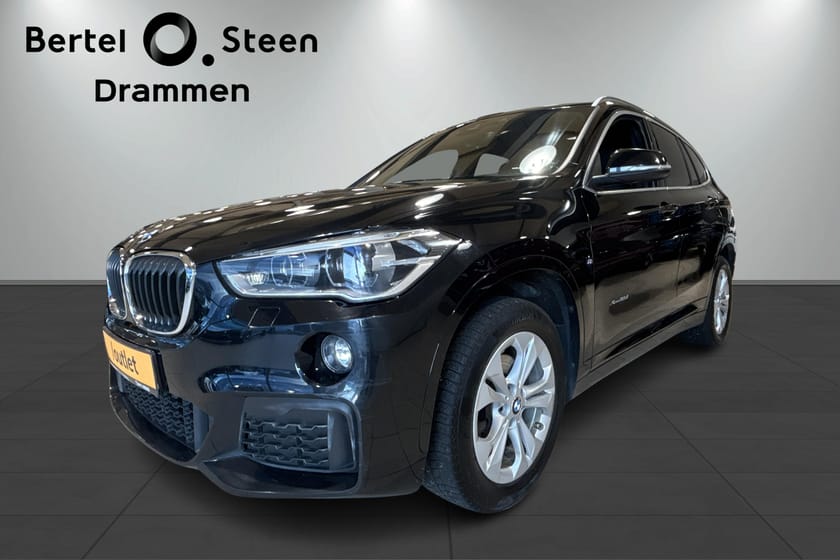 Bilde 1 av BMW X1 xDrive18d