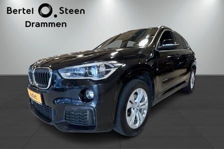 BMW X1 xDrive18d