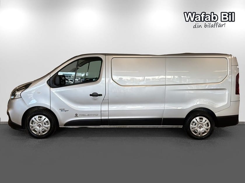 Bild 4 av Fiat Talento L2H2 1,2 Multijet