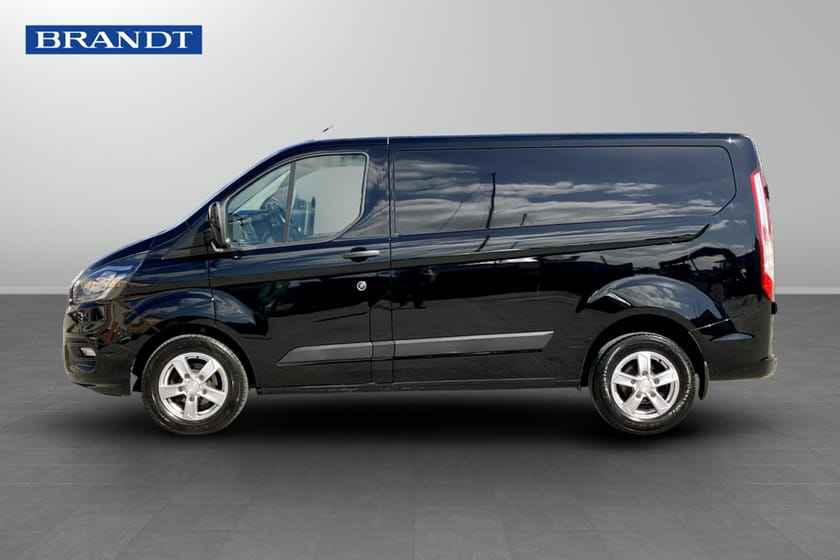 Bild 4 av Ford Transit Custom 280 2.0 EcoBlue SelectShift 130hk