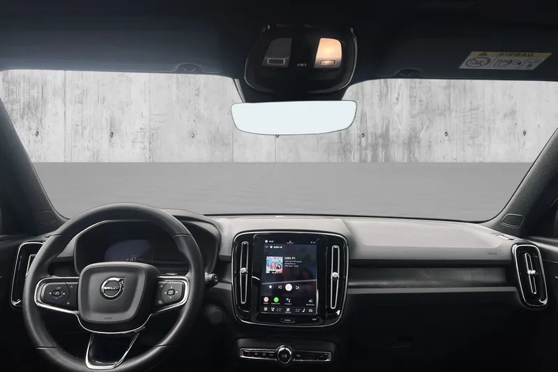 Volvo XC40 Recharge Extended Range bilde 29