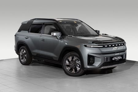 KGM Torres EVX Skinnseter/R.kamera/Carplay/ACC/2 hjulsett++
