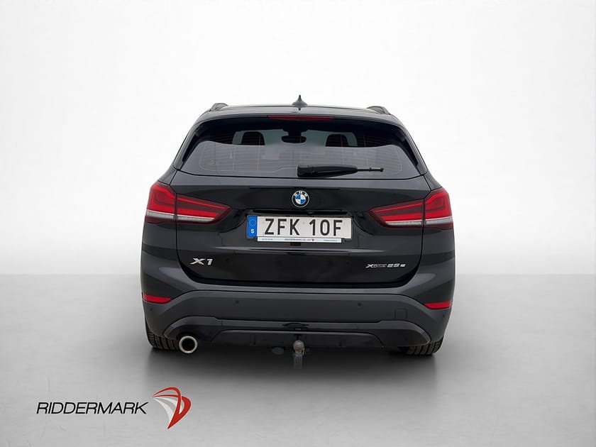 Bild 5 av BMW X1 xDrive25e Sportline Kamera HUD Halvskinn Dragkrok