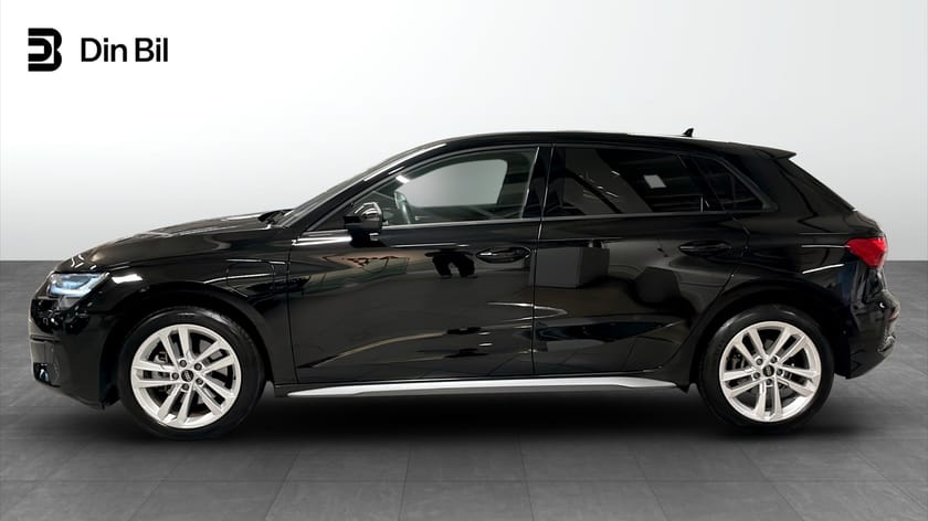 Bild 2 av Audi A3 Sportback 40 TFSI e TFSIe 204HK S-tronic Proline