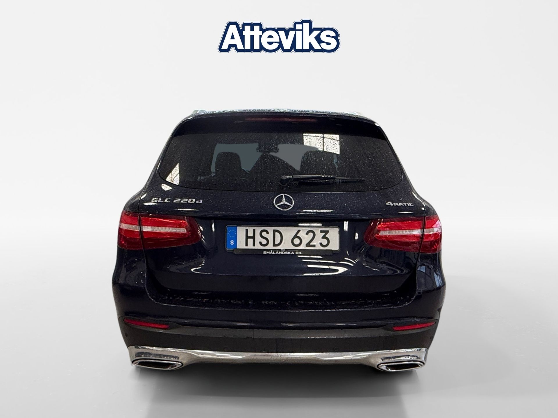 Mercedes-Benz GLC 2017, bild 4/10