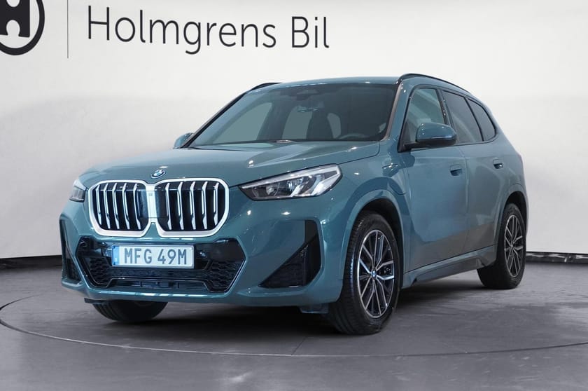 Bild 1 av BMW X1 xDrive25e M Sport Fartpilot Kamera Drag