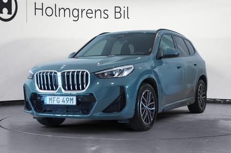BMW X1 xDrive25e M Sport Fartpilot Kamera Drag