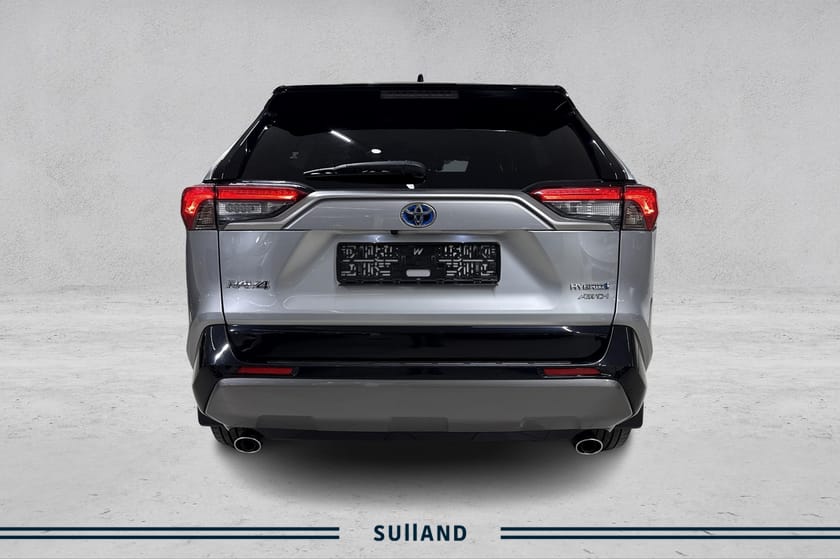 Bilde 4 av Toyota RAV4 Hybrid AWD-i Style aut, ryggekamera, navi