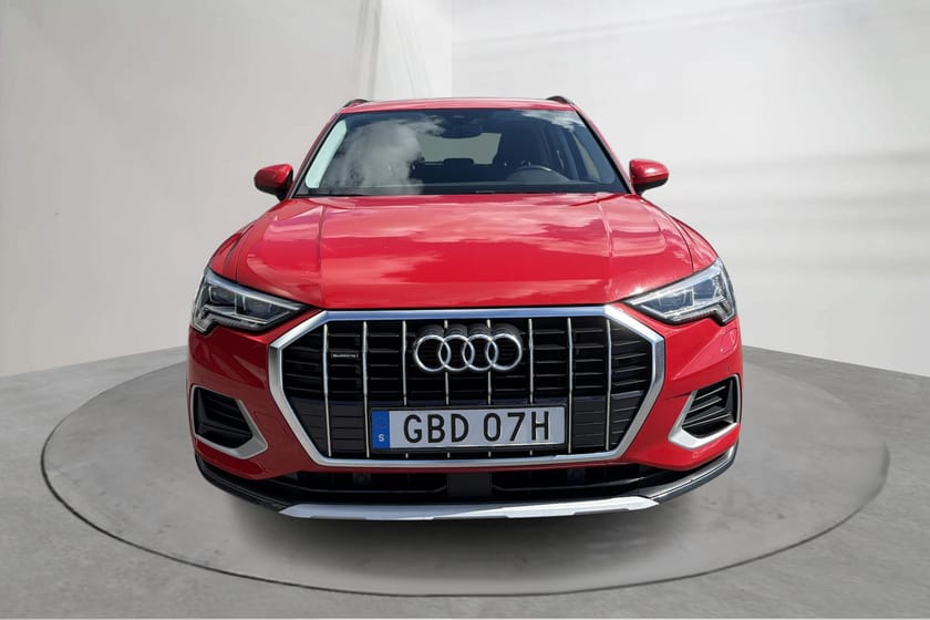 Bild 5 av Audi Q3 40 TDI quattro 200hk Proline Advanced Värmare