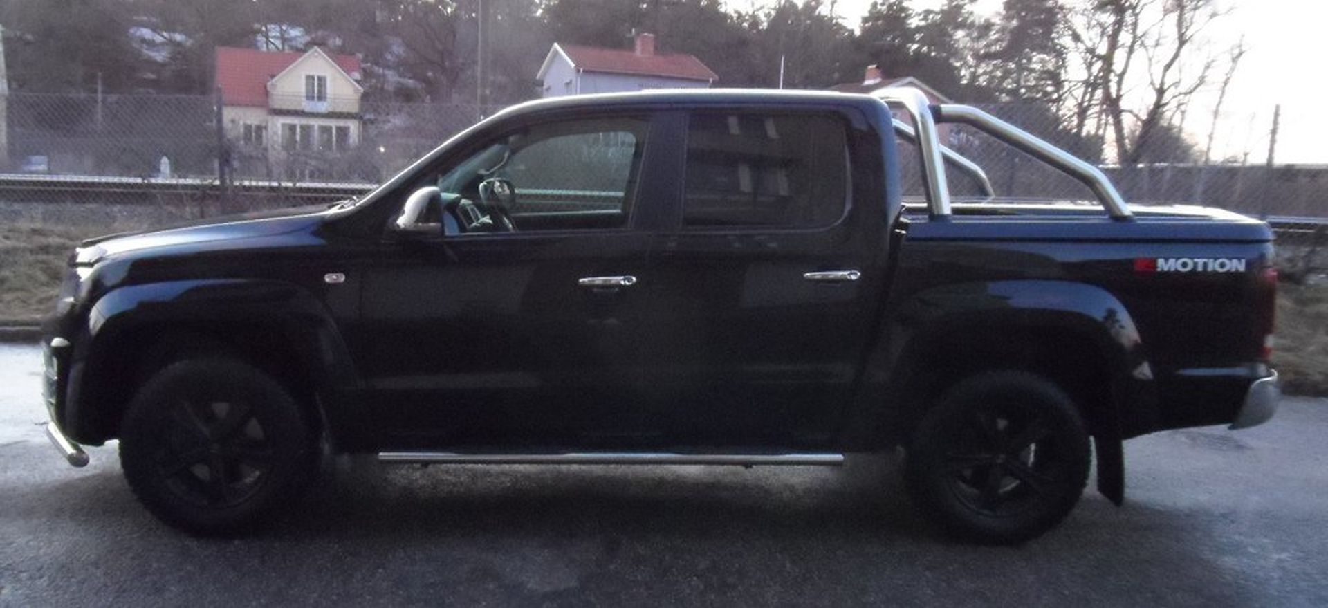 Volkswagen Amarok 3.0 V6 TDI BMT 4Motion 2019, bild 2/27