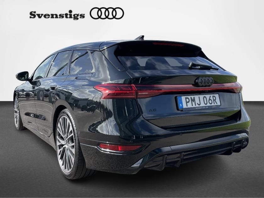 Bild 5 av Audi A6 Avant e-tron 210 KW S Line/ Tech-pro