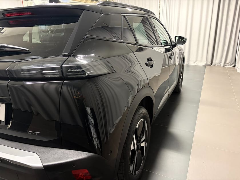 Bild 4 av Peugeot 2008 GT PT 130 AUT8 Inkl. Vinterhjul
