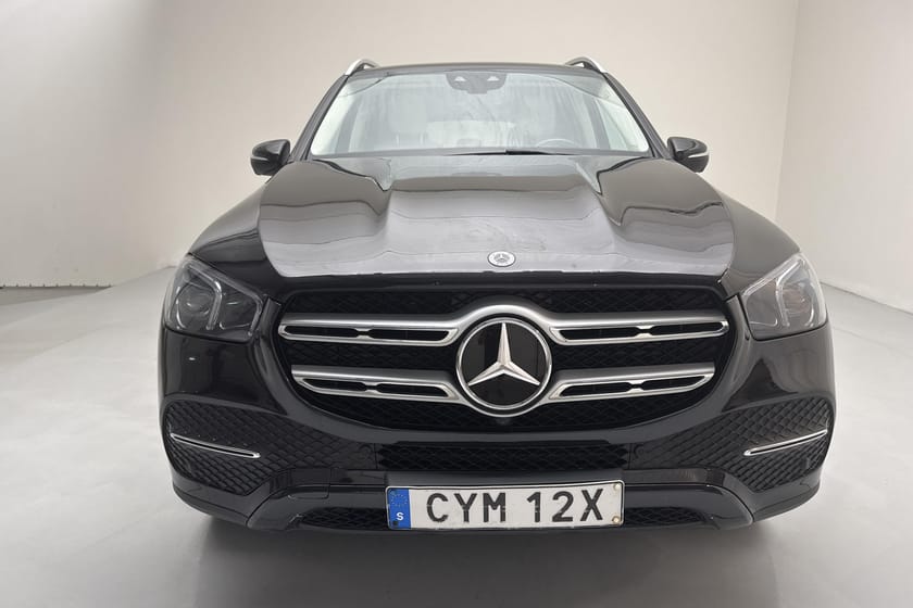Bild 5 av Mercedes-Benz GLE 350 de 4MATIC V167 (306hk) Läder Burmester 360