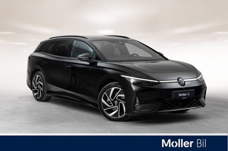 Volkswagen ID.7 GTX Tourer 4m stv 86kwh 340hk ex