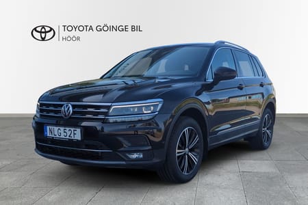 Volkswagen Tiguan 2.0 TDI 4MOTION GT (190hk)