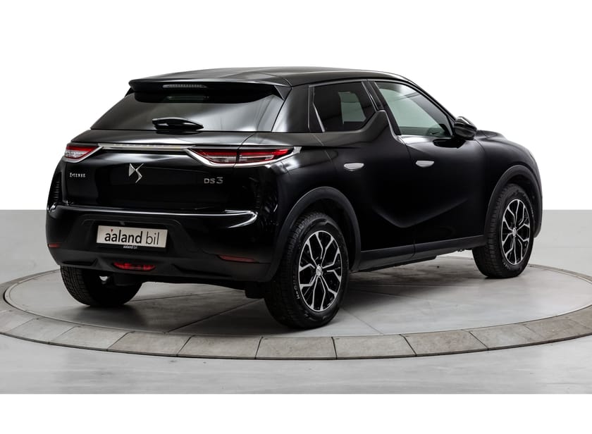 Bilde 3 av DS 3 Crossback E-TENSE LED Matrix//SOMMERKAMPANJE