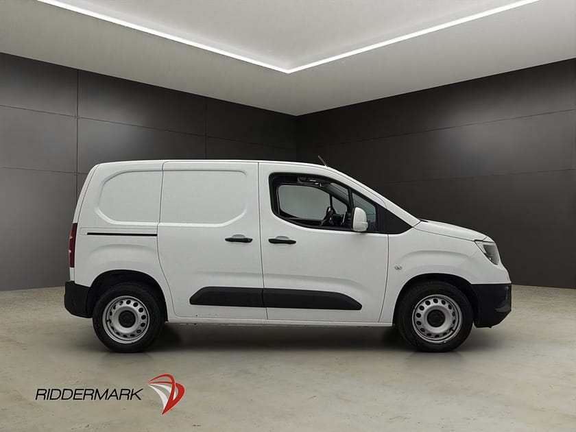 Bild 2 av Opel Combo Cargo IP