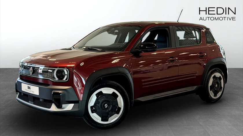 Bild 1 av Renault 4 E-Tech ELECTRIC EVOLUTION EV40