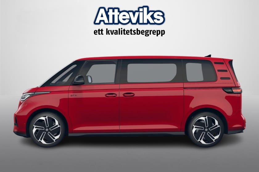 Bild 2 av Volkswagen ID.Buzz GTX