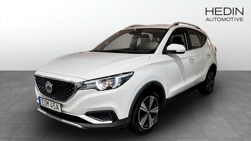 Bild 1 av MG ZS EV LHD 45KWH LUXURY