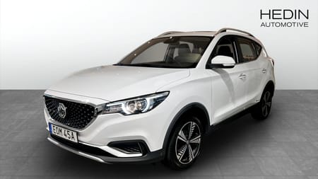 MG ZS EV LHD 45KWH LUXURY