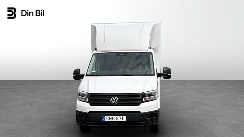 Bild 4 av Volkswagen Crafter Chassi 35 ENKELHYTT : 4490 MM L4 MOTOR: 2,