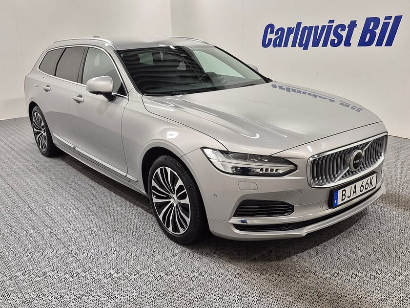 Bild 3 av Volvo V90 T6 Recharge Core Bright plug in AWD 350HK 4x4