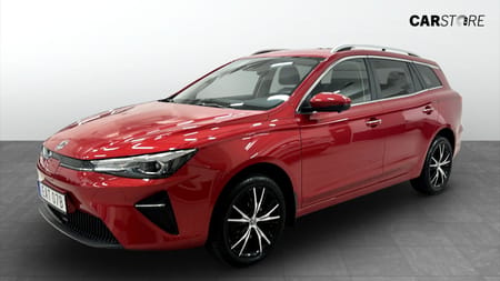 MG 5 Long Range MG5 | 61 KWH | LUX