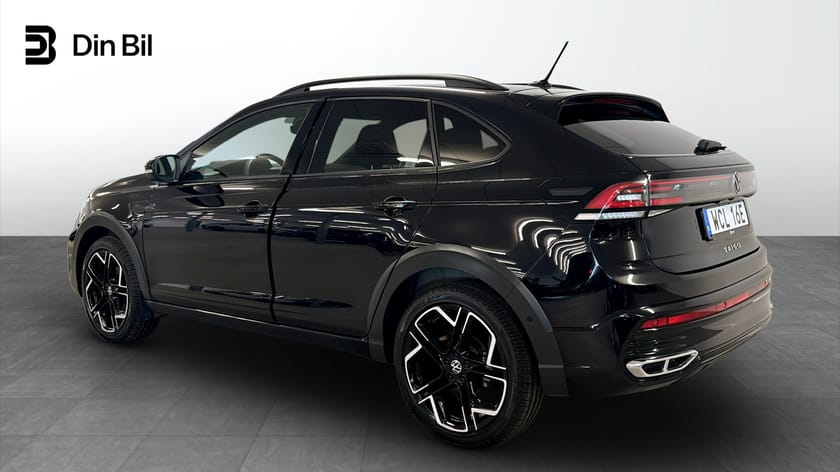 Bild 3 av Volkswagen Taigo R-LINE 1.0 TSI DSG