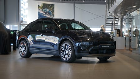 Porsche Macan 4