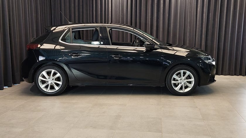Bild 5 av Opel Corsa 1.2 Elegance