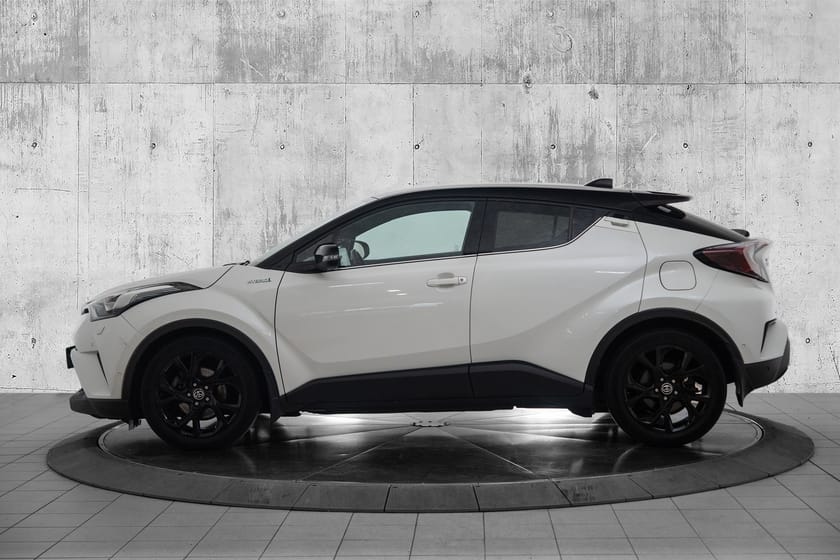 Bilde 2 av Toyota C-HR Hybrid | R.Kamera | FRI FRAKT SØR FOR TRONDHEIM