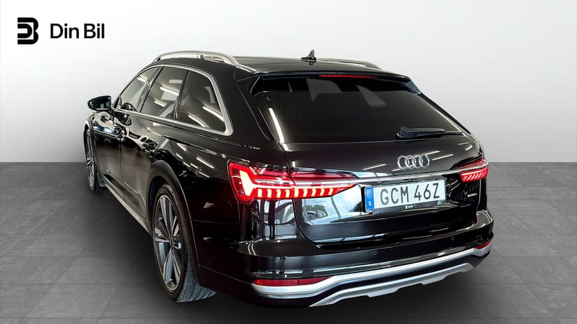 Bild 3 av Audi A6 allroad quattro 40 TDI quattro PROLINE 204 HK
