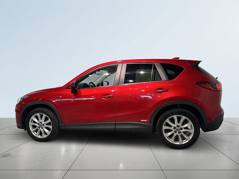 Bild 4 av Mazda CX-5 2.2 Optimum AWD BOSE Kamera Mvärm Drag Skinn GPS SoV