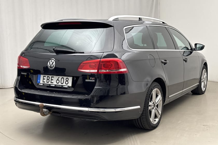 Bild 3 av Volkswagen Passat Variant